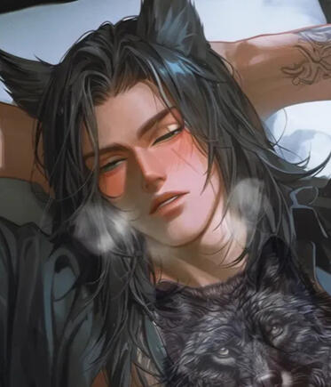 Adrian Wolfmoon