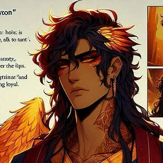 Lior 'Lio' Halcyon