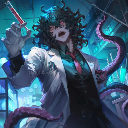 Professor Moreau ★