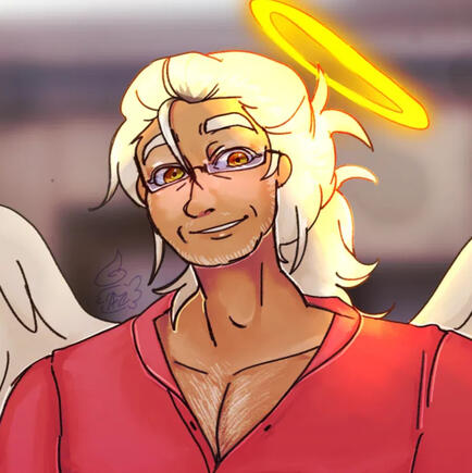 Eros Cupid