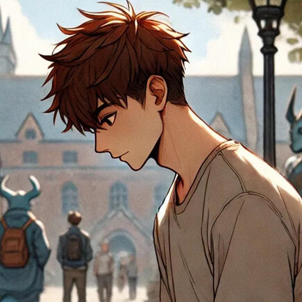 Norman Paul Clark ★