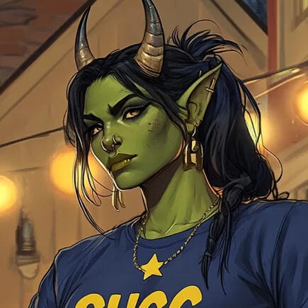 Bertha Hammerlord★