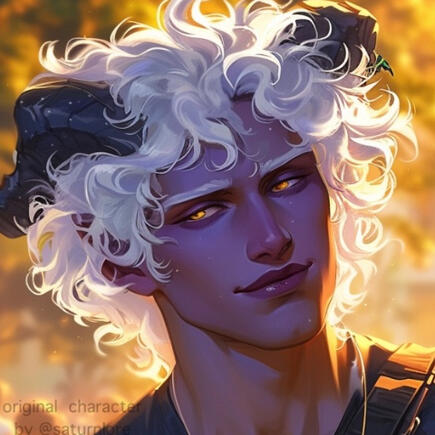 Xanethar Rel'vos ★