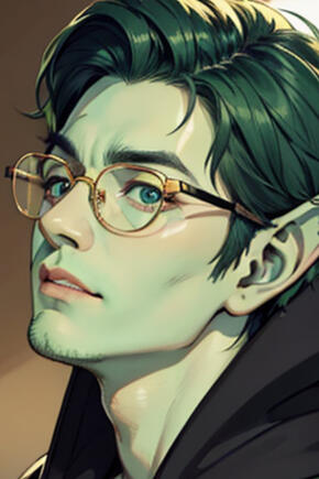 Augustine 'August' Long