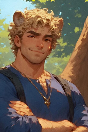 Anton 'Hawkeye' Petridis